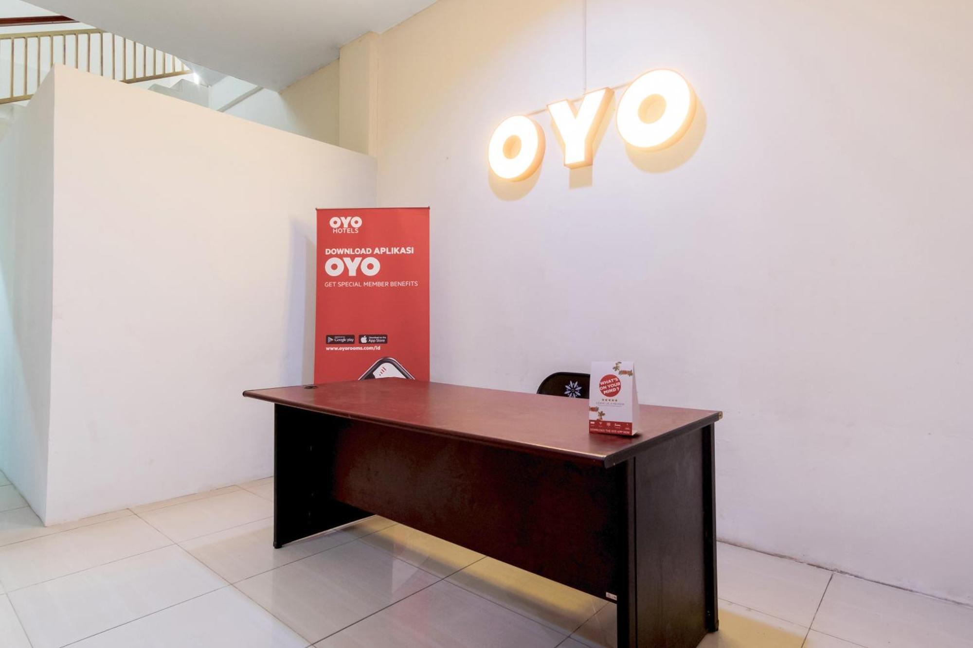 Oyo 622 Bakti Homestay Medan Eksteriør bilde