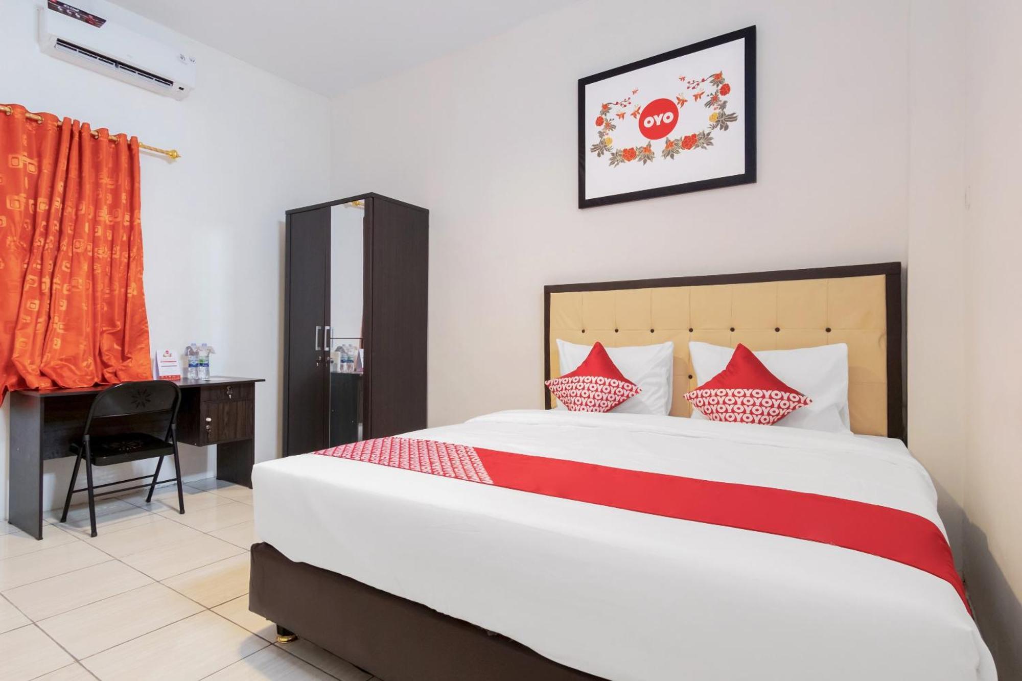 Oyo 622 Bakti Homestay Medan Eksteriør bilde