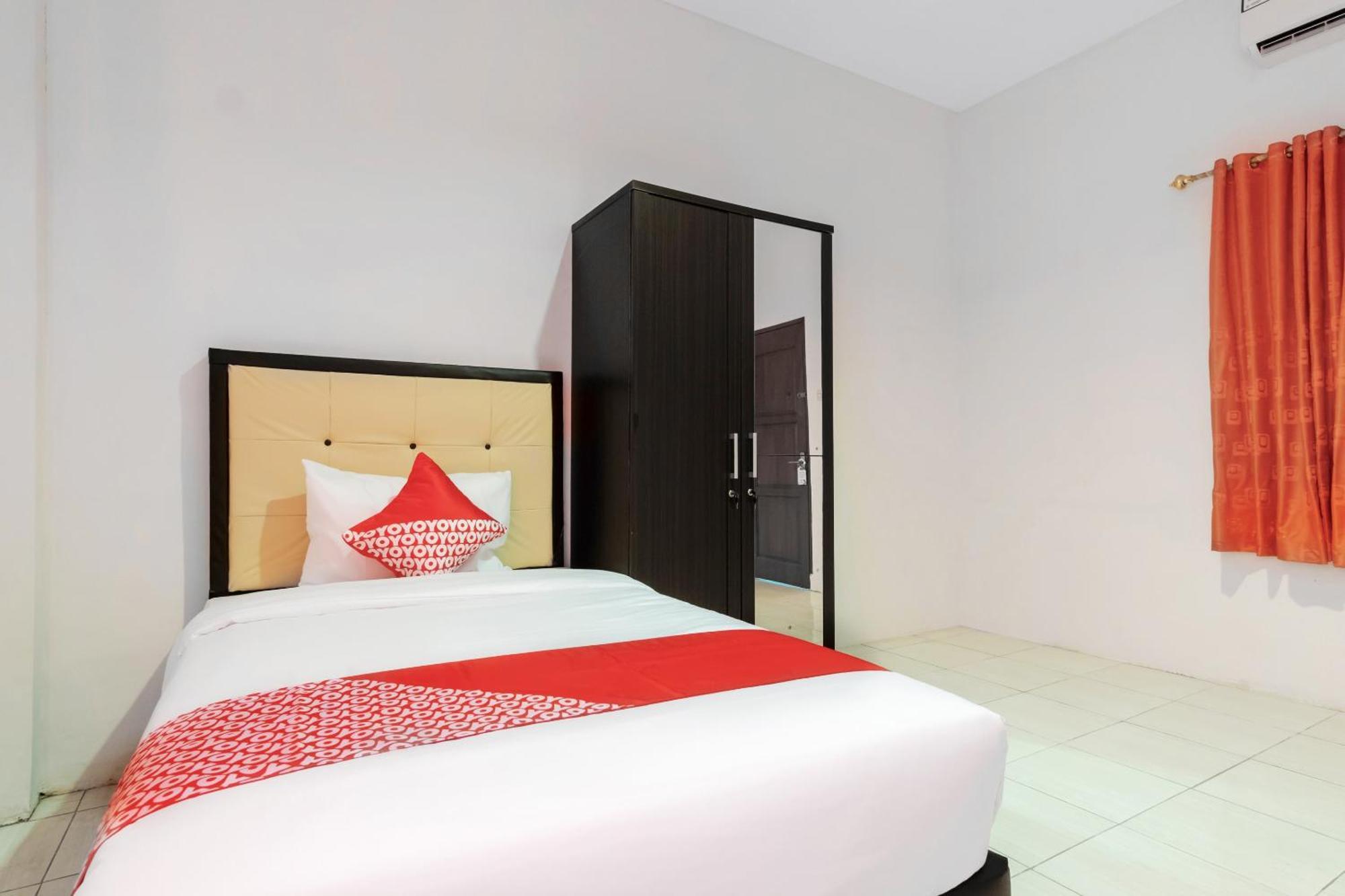 Oyo 622 Bakti Homestay Medan Eksteriør bilde