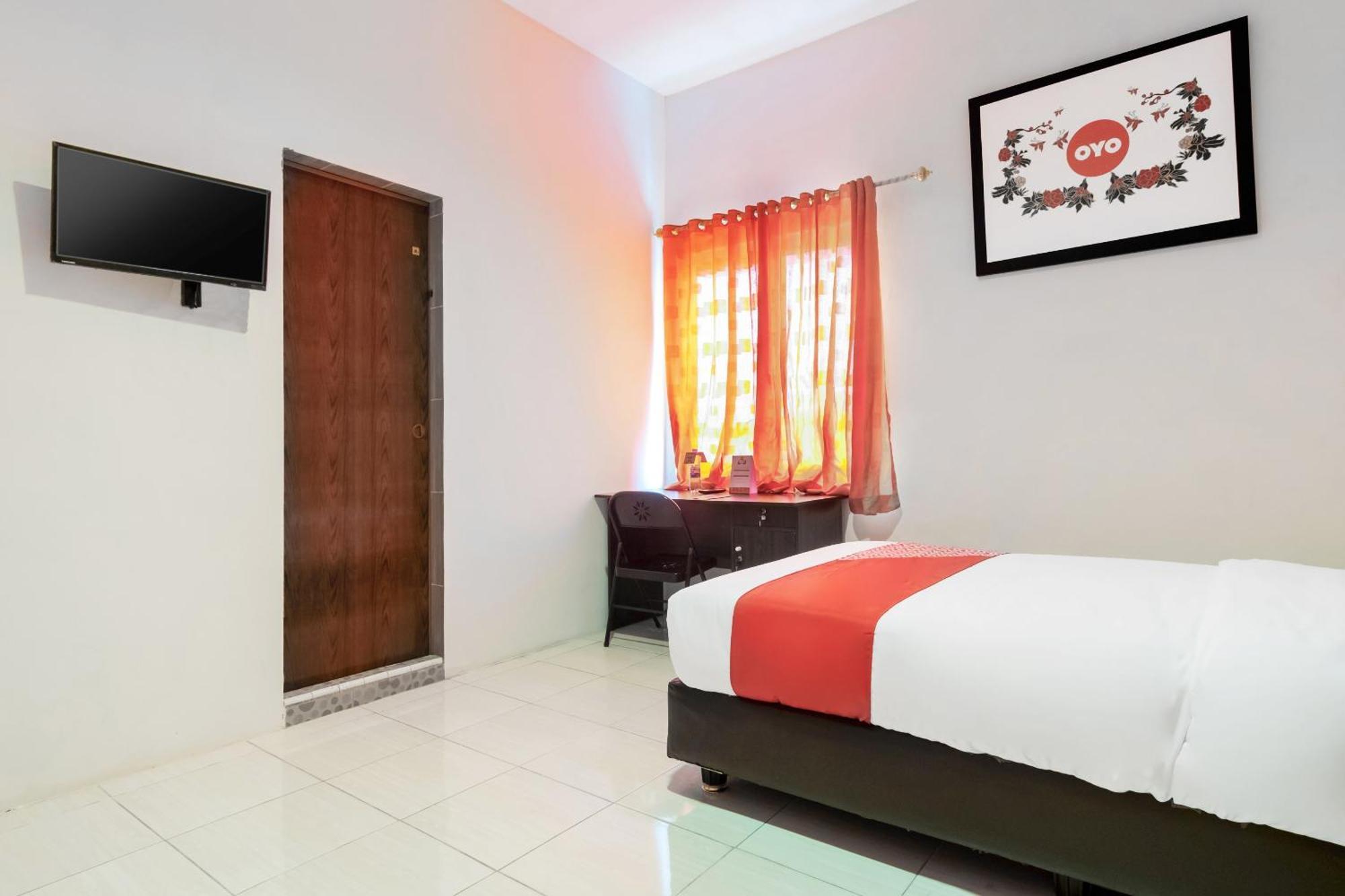 Oyo 622 Bakti Homestay Medan Eksteriør bilde