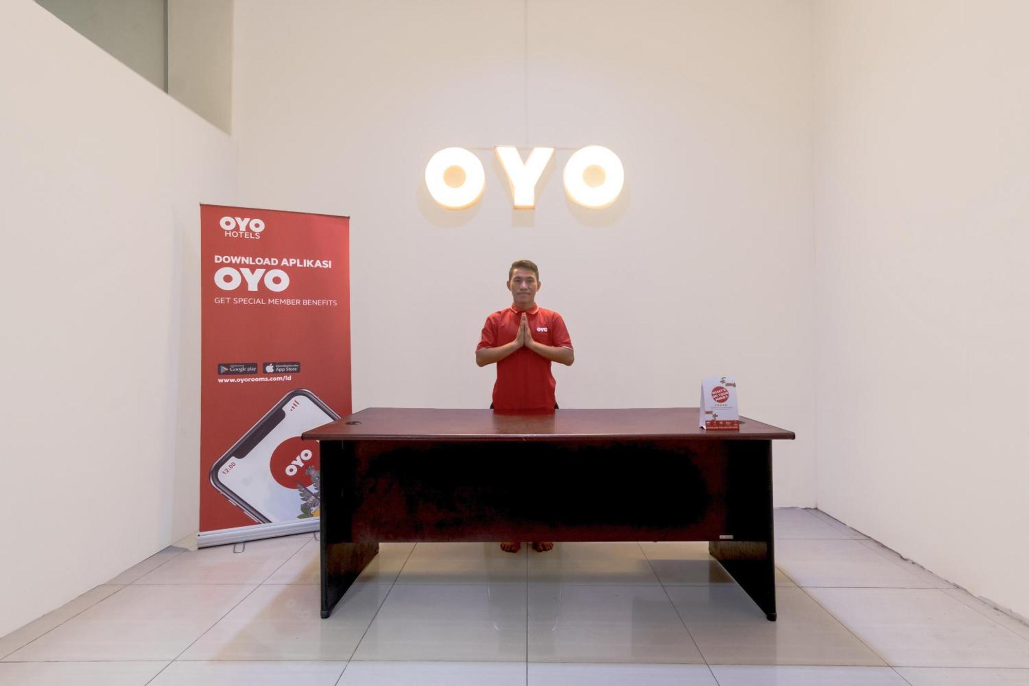 Oyo 622 Bakti Homestay Medan Eksteriør bilde