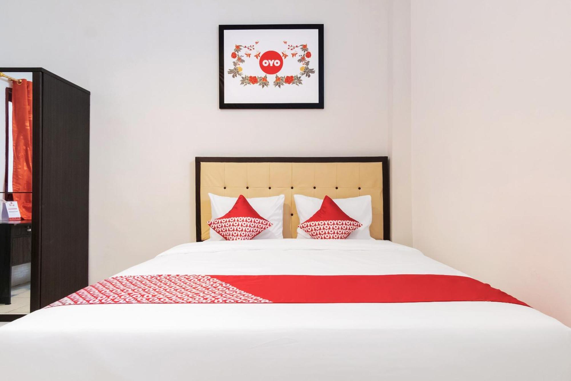 Oyo 622 Bakti Homestay Medan Eksteriør bilde