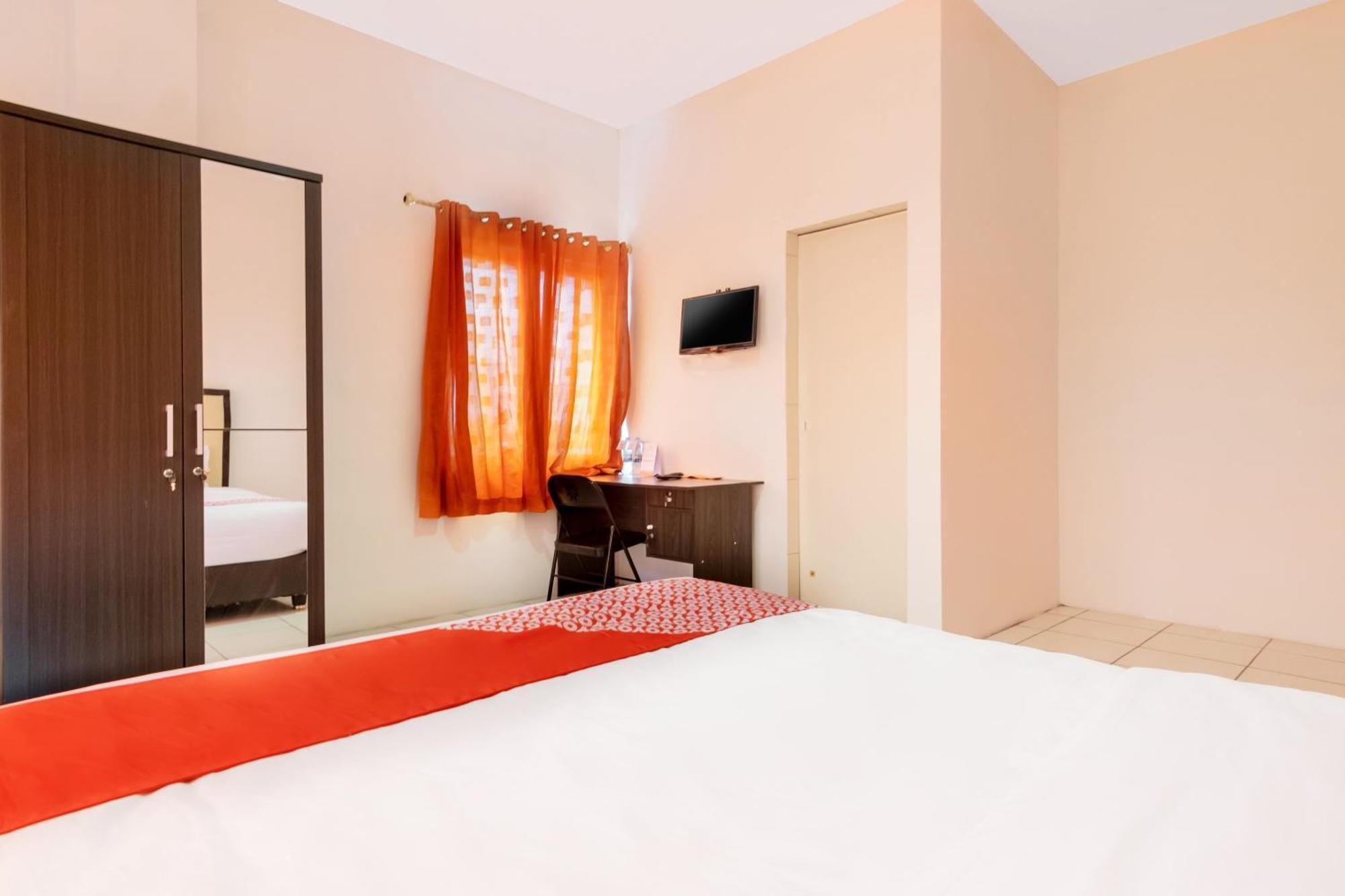 Oyo 622 Bakti Homestay Medan Eksteriør bilde