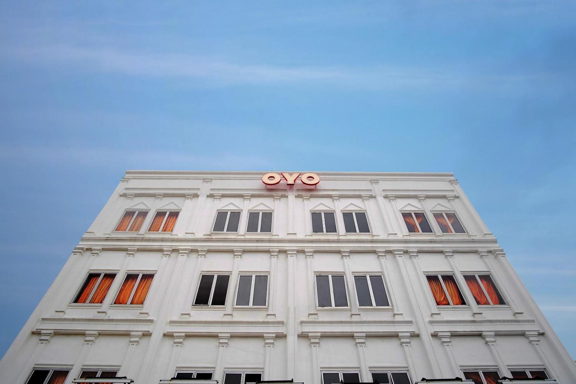 Oyo 622 Bakti Homestay Medan Eksteriør bilde