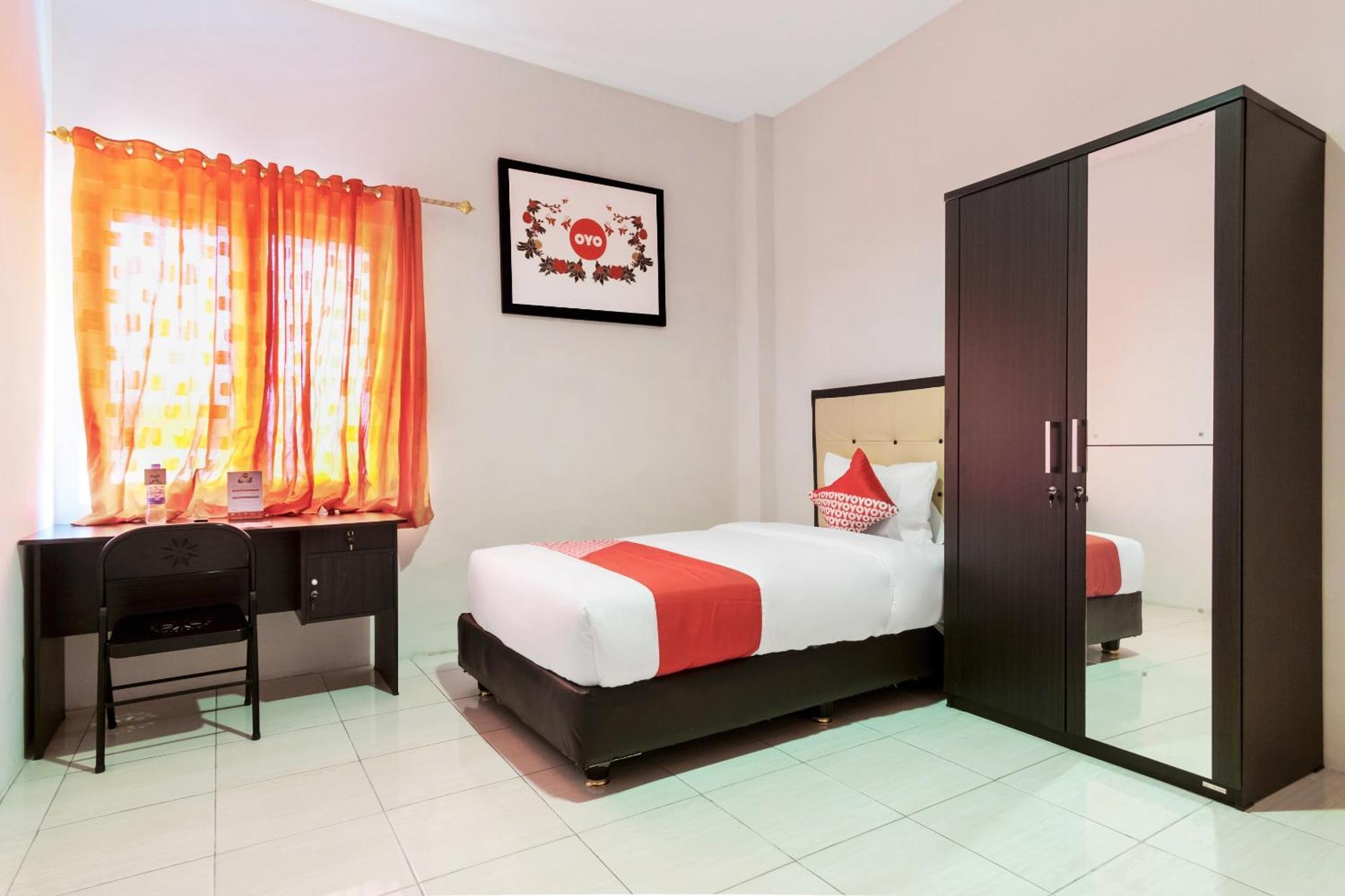 Oyo 622 Bakti Homestay Medan Eksteriør bilde